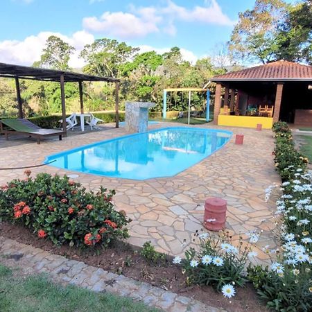 Vale Das Maritacas - Estilo Rural Piracaia Eksteriør bilde