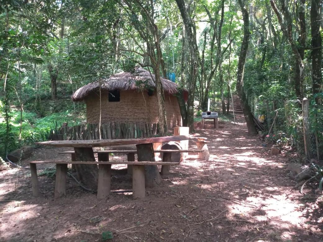 Vale Das Maritacas - Estilo Rural Piracaia Eksteriør bilde