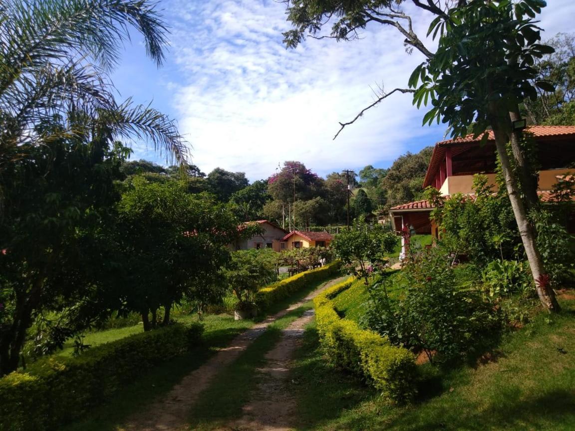 Vale Das Maritacas - Estilo Rural Piracaia Eksteriør bilde
