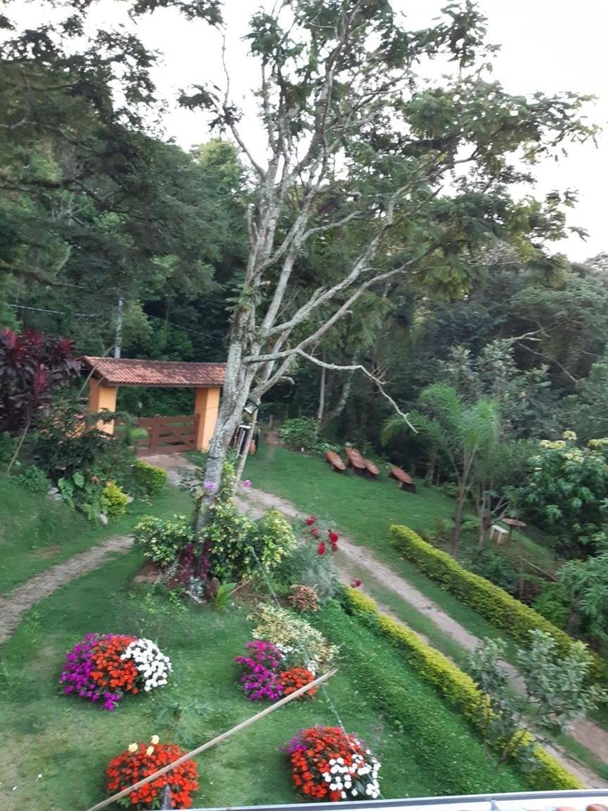 Vale Das Maritacas - Estilo Rural Piracaia Eksteriør bilde