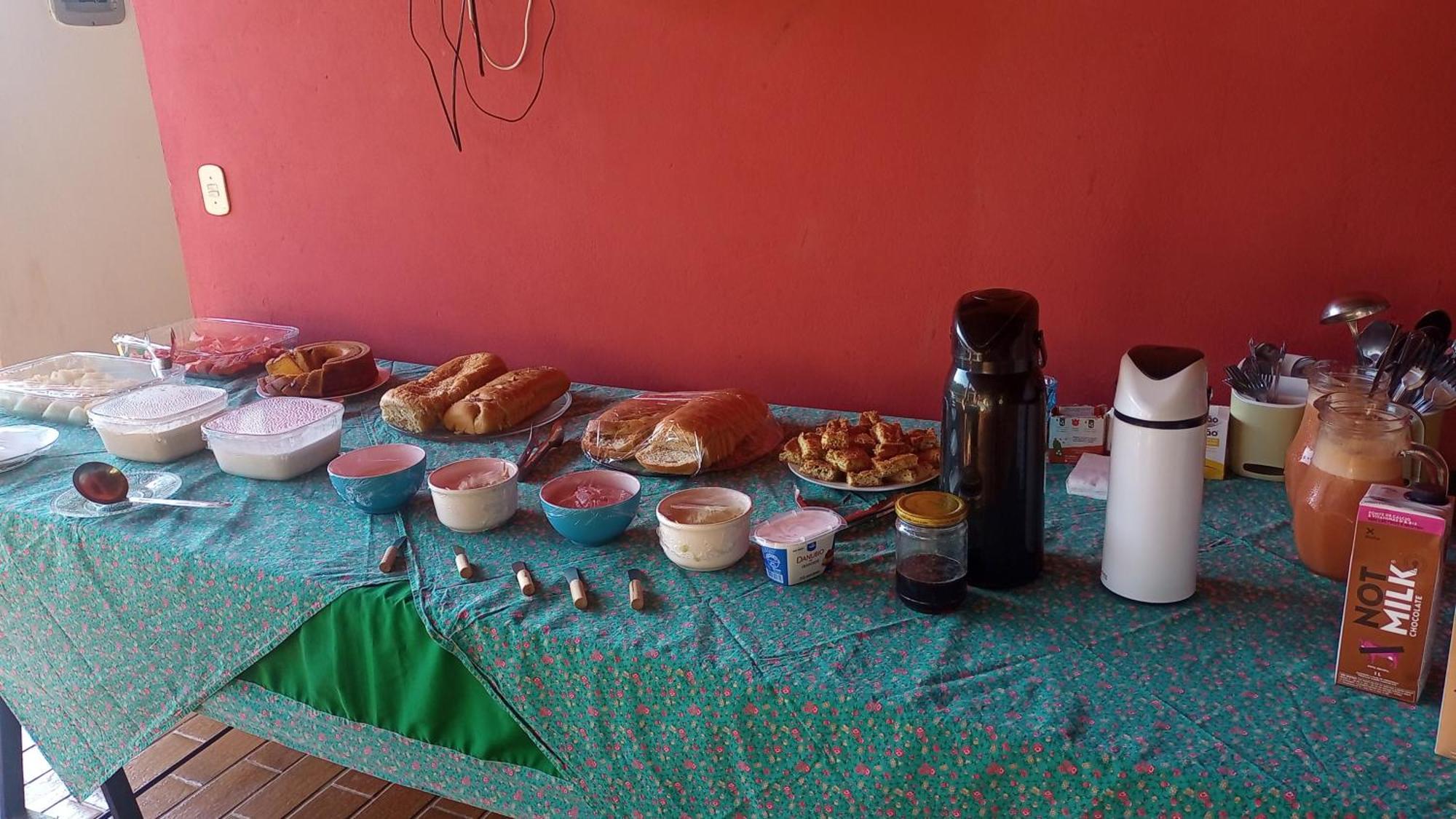 Vale Das Maritacas - Estilo Rural Piracaia Eksteriør bilde