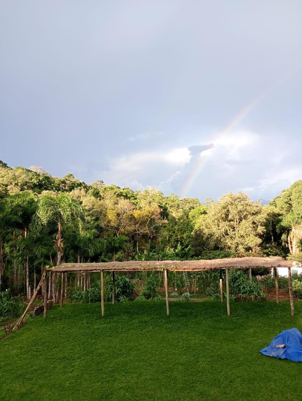 Vale Das Maritacas - Estilo Rural Piracaia Eksteriør bilde