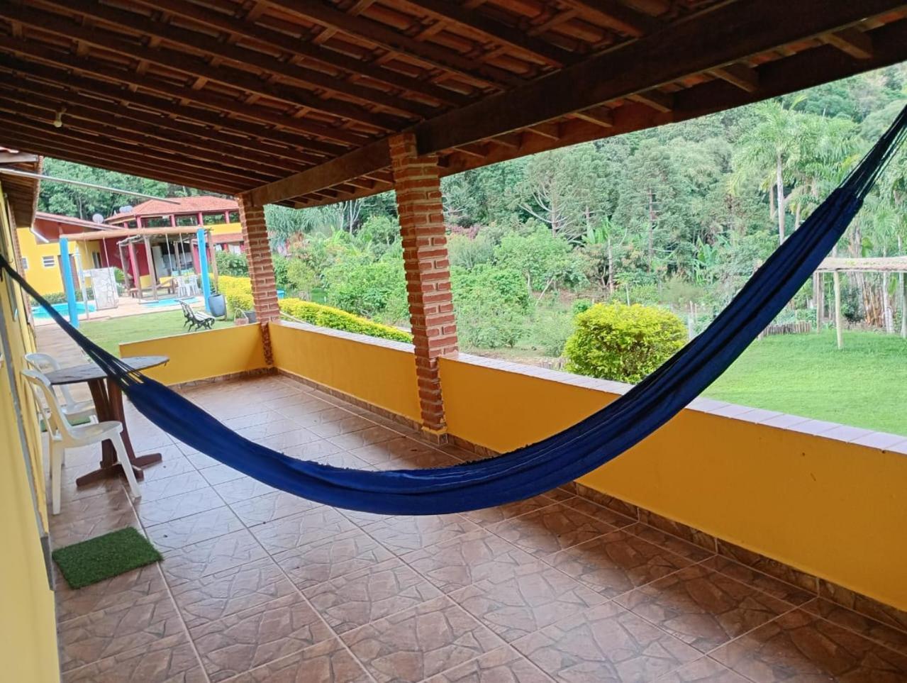 Vale Das Maritacas - Estilo Rural Piracaia Eksteriør bilde