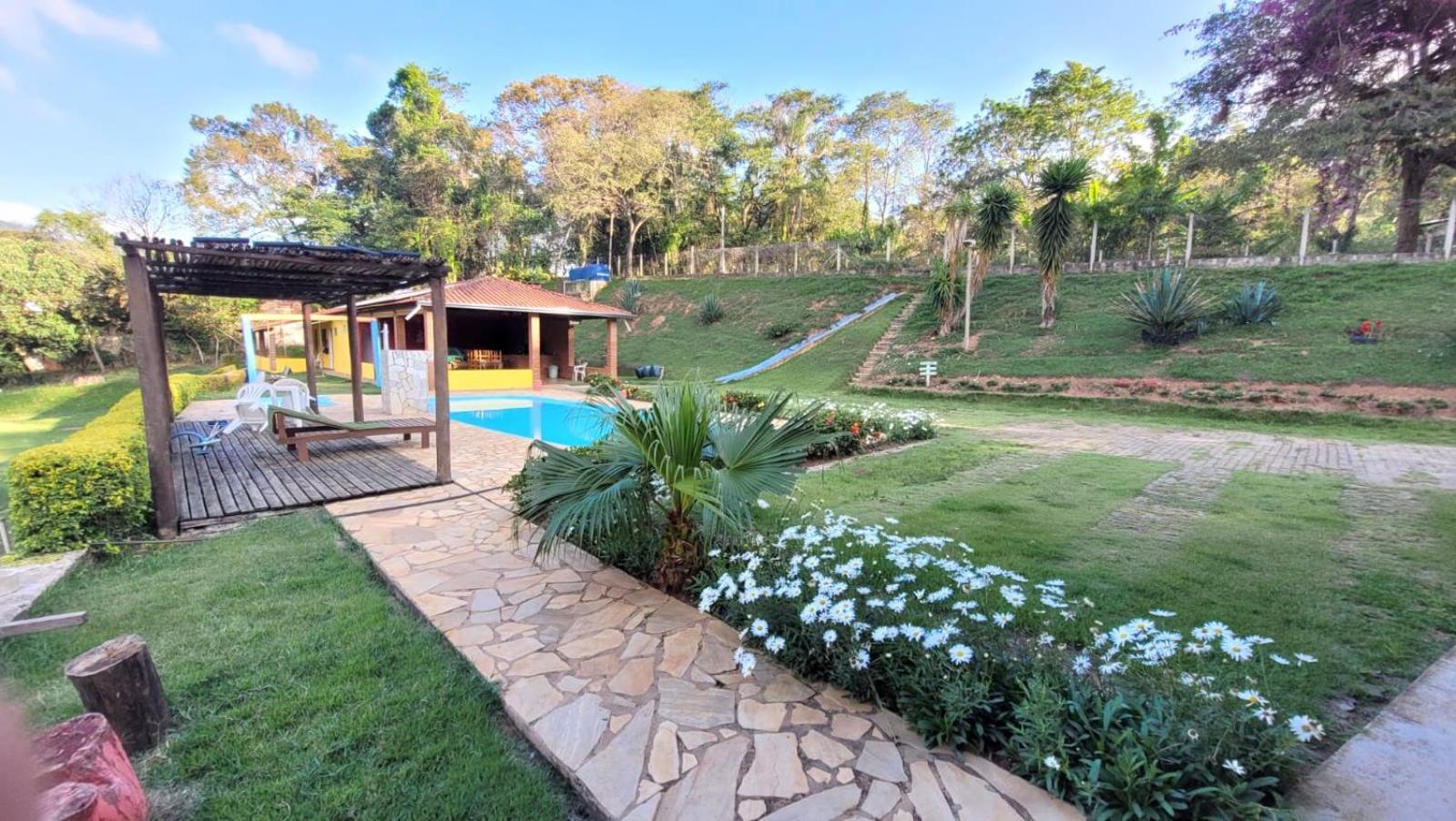 Vale Das Maritacas - Estilo Rural Piracaia Eksteriør bilde