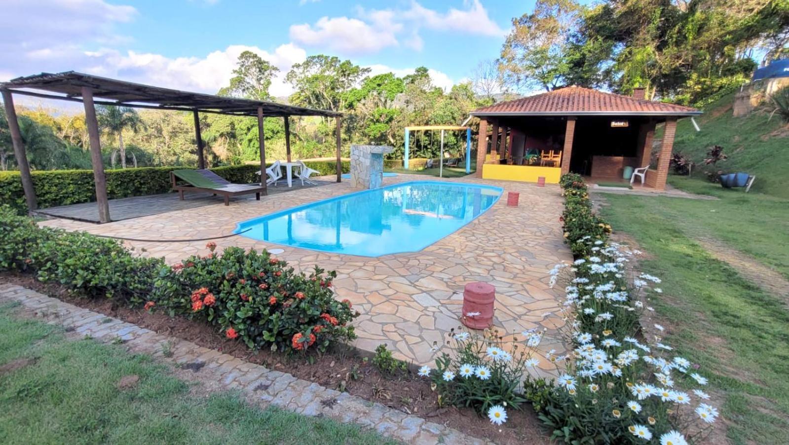 Vale Das Maritacas - Estilo Rural Piracaia Eksteriør bilde