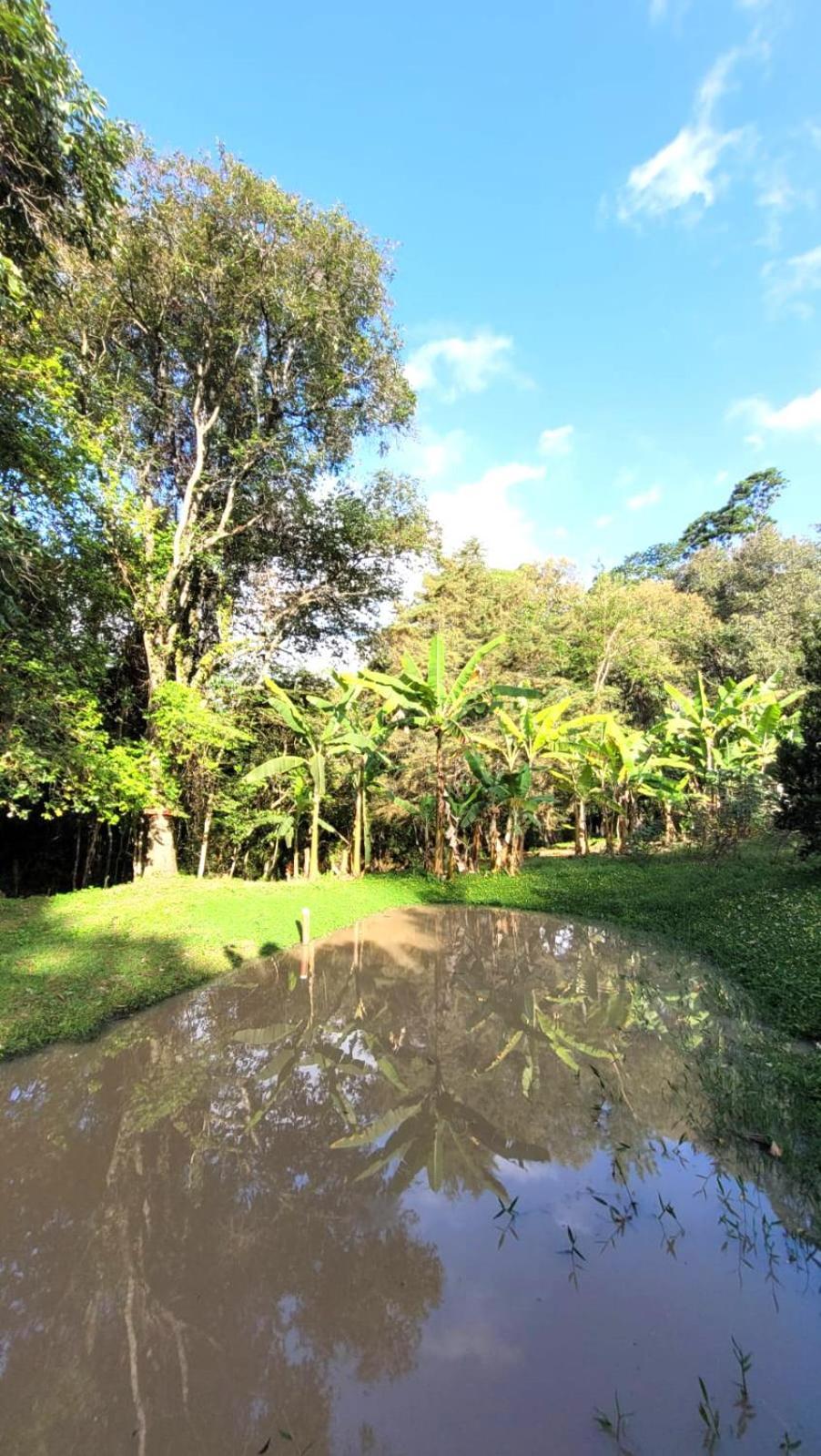 Vale Das Maritacas - Estilo Rural Piracaia Eksteriør bilde