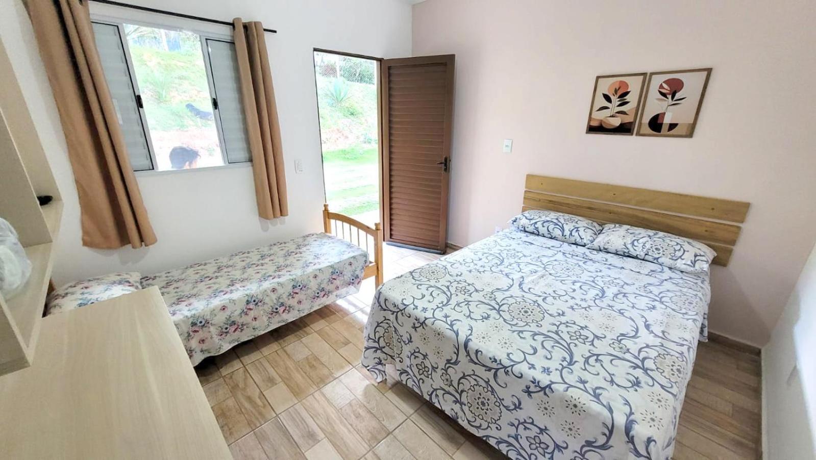 Vale Das Maritacas - Estilo Rural Piracaia Eksteriør bilde