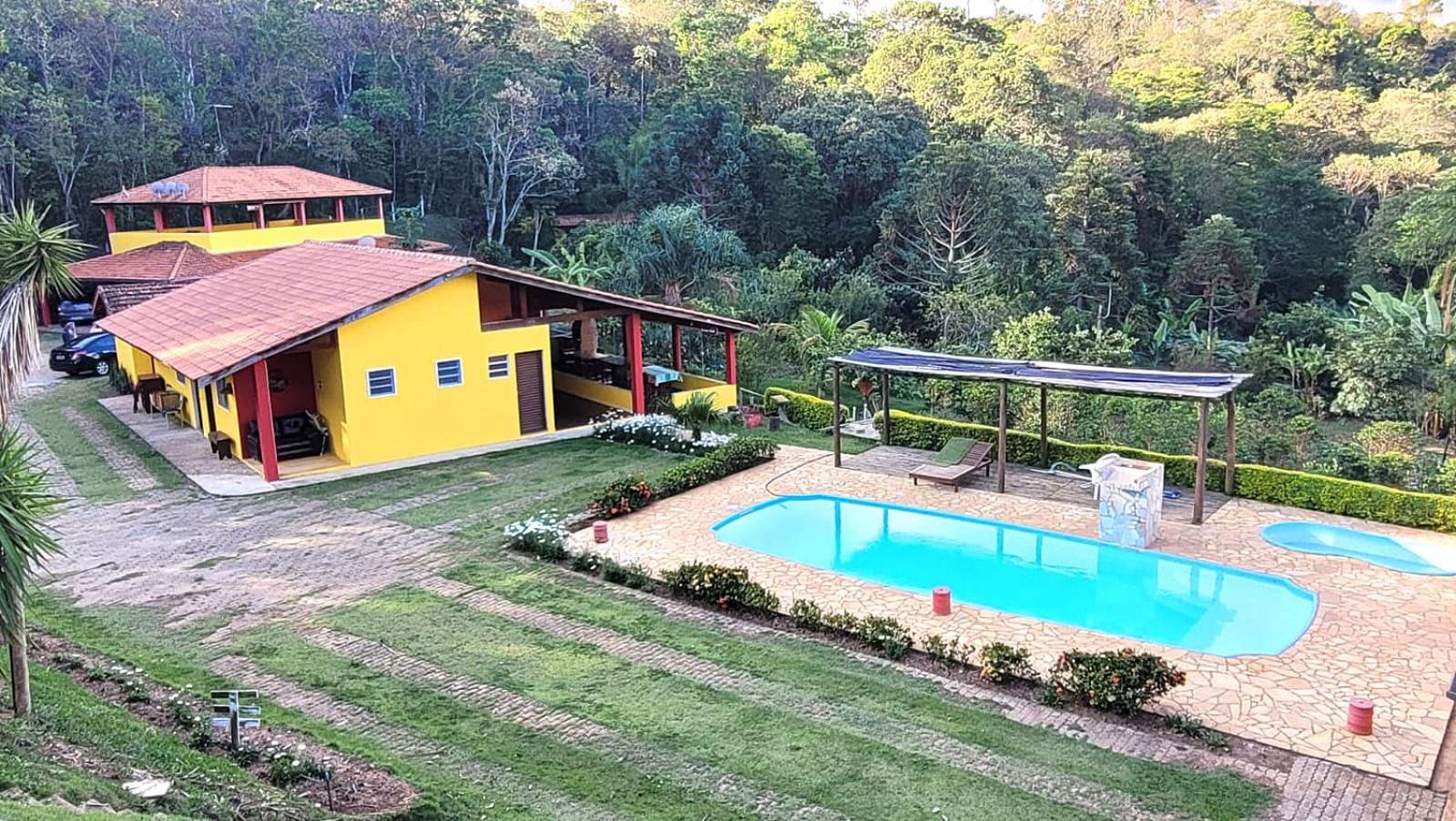 Vale Das Maritacas - Estilo Rural Piracaia Eksteriør bilde