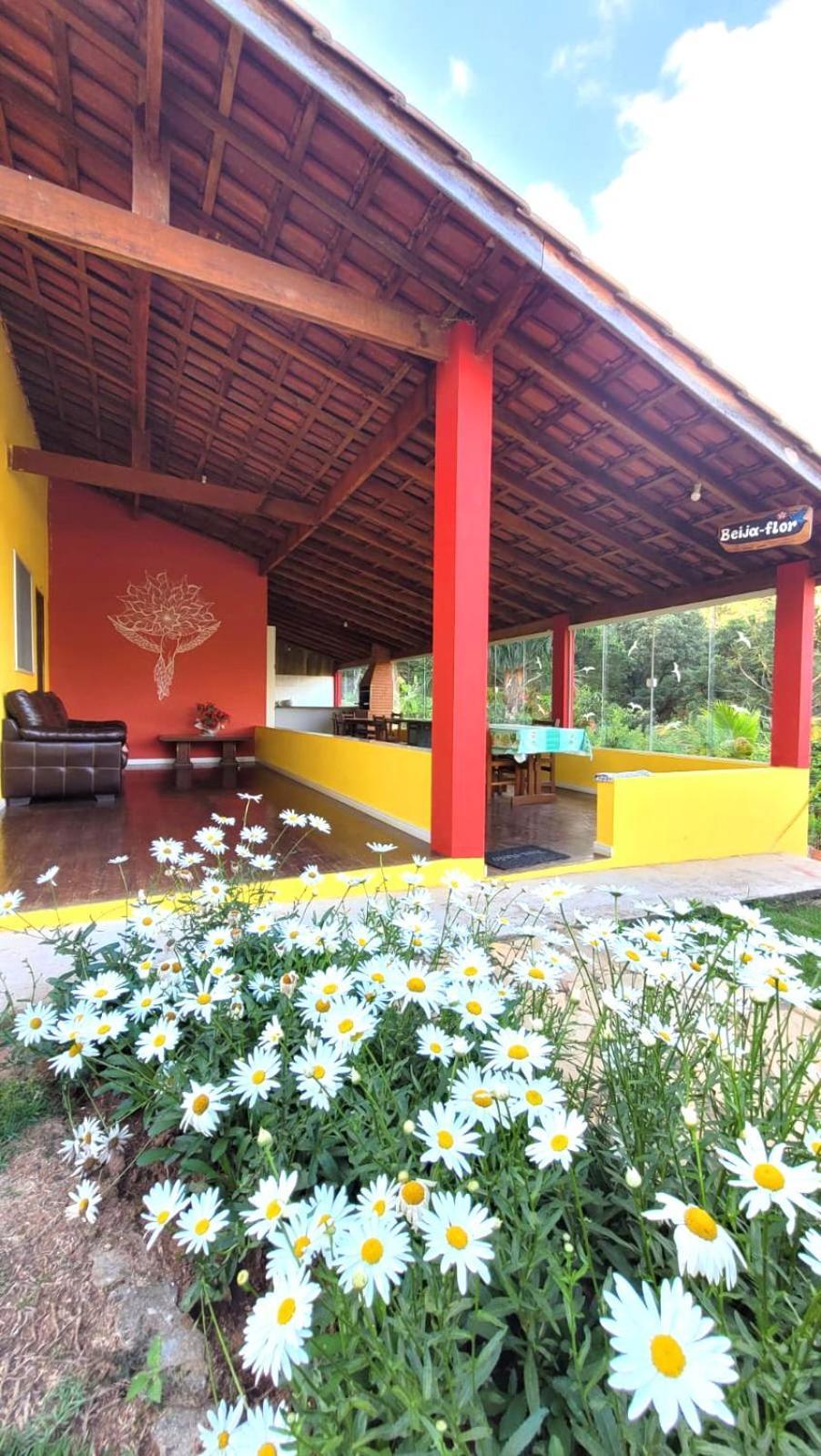 Vale Das Maritacas - Estilo Rural Piracaia Eksteriør bilde